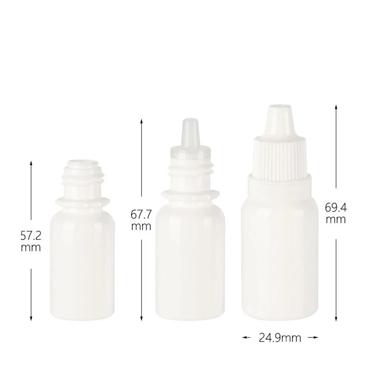 Eye Drops Round Bottle Supplier