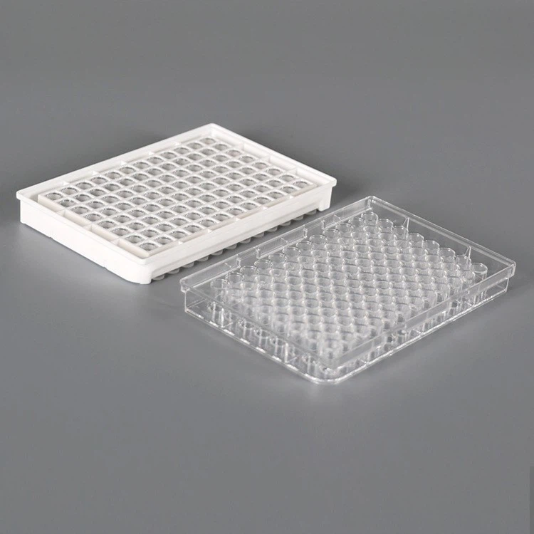 Polypropylene 96 Well Plate Supplier